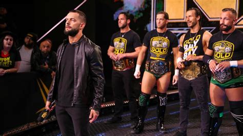 wwe nxt results cbs